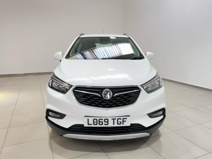 2025 Vauxhall Mokka X