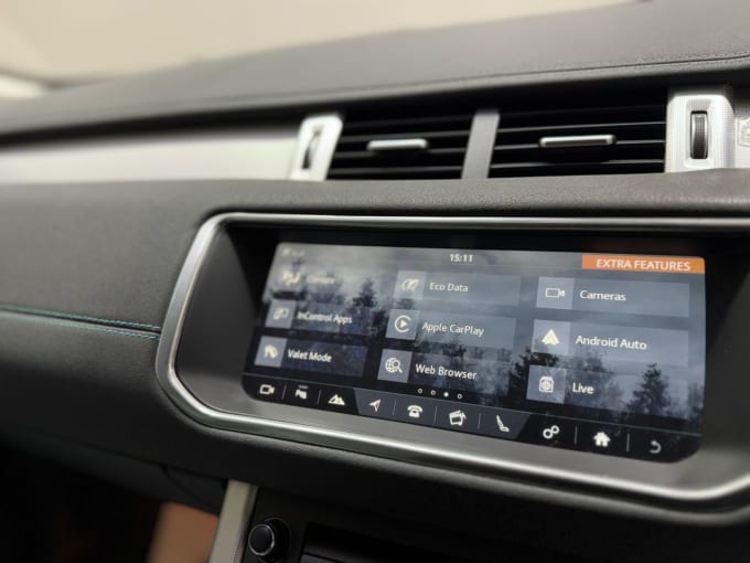 2025 Land Rover Range Rover Evoque