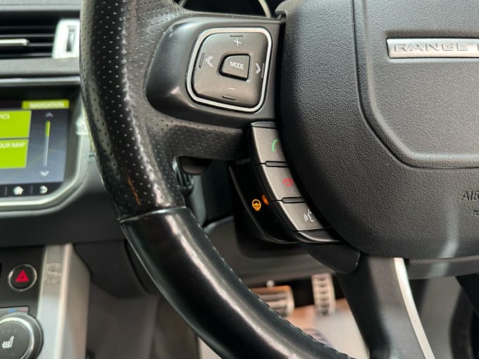 2025 Land Rover Range Rover Evoque