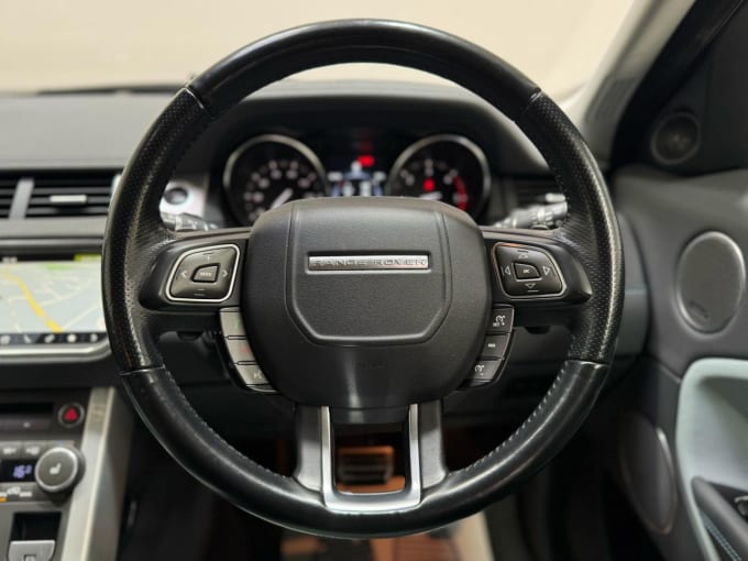 2025 Land Rover Range Rover Evoque