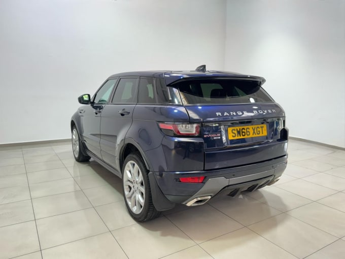 2025 Land Rover Range Rover Evoque