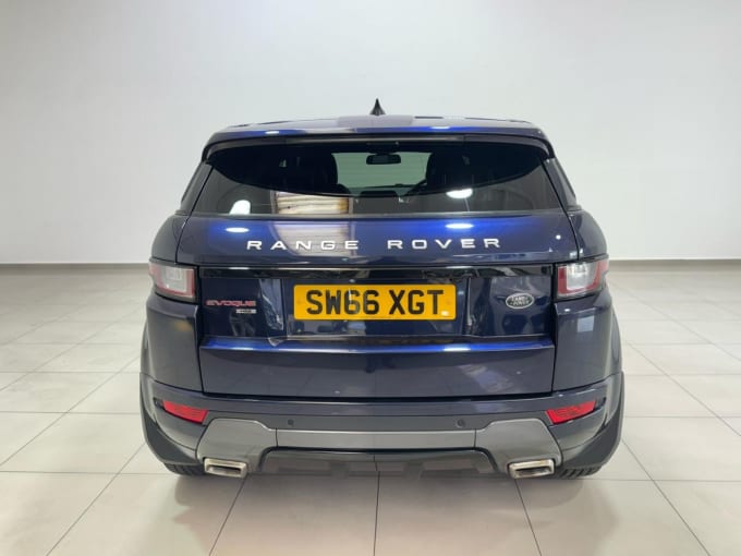 2025 Land Rover Range Rover Evoque