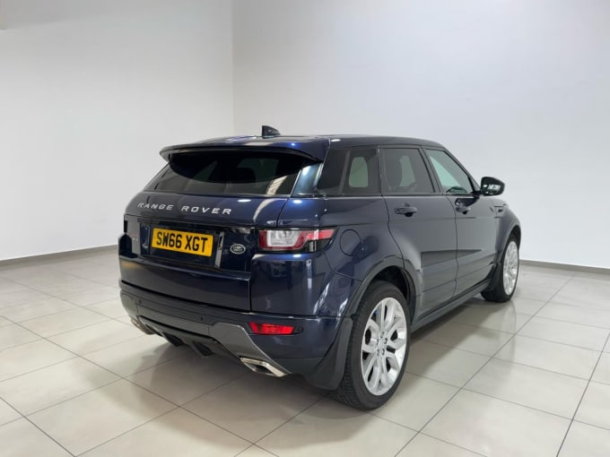 2025 Land Rover Range Rover Evoque
