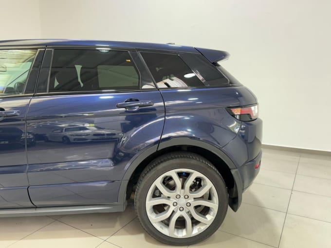 2025 Land Rover Range Rover Evoque