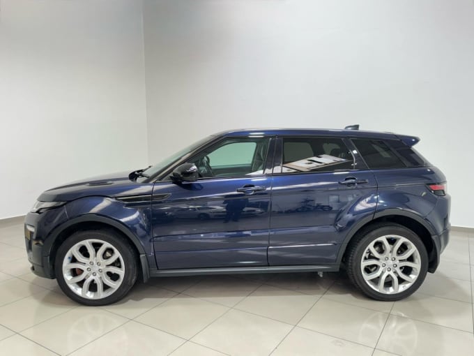 2025 Land Rover Range Rover Evoque