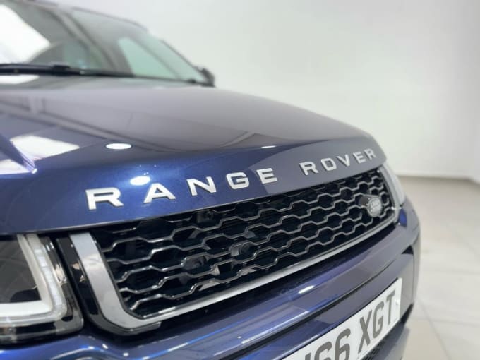 2025 Land Rover Range Rover Evoque