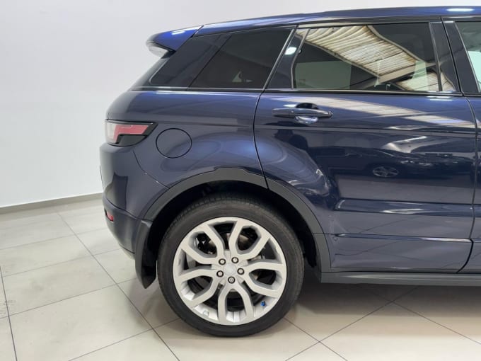 2025 Land Rover Range Rover Evoque