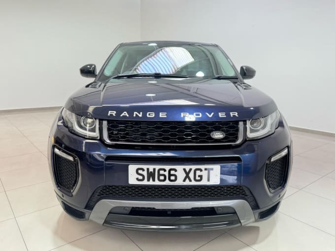 2025 Land Rover Range Rover Evoque