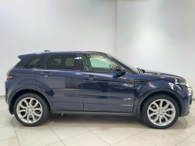 2025 Land Rover Range Rover Evoque