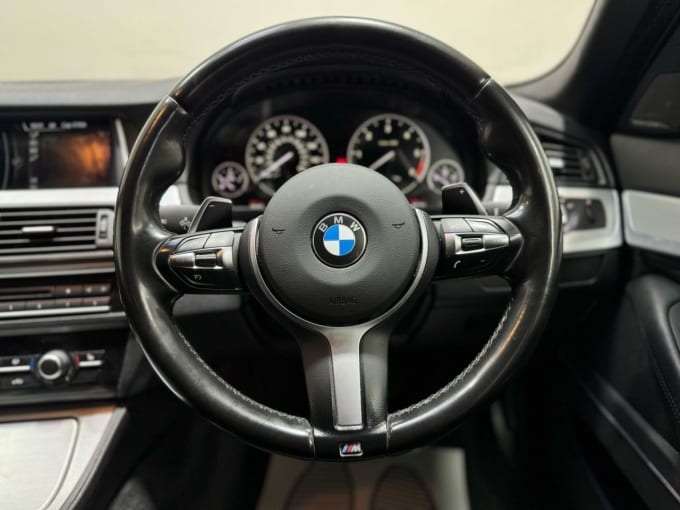 2025 BMW 5 Series