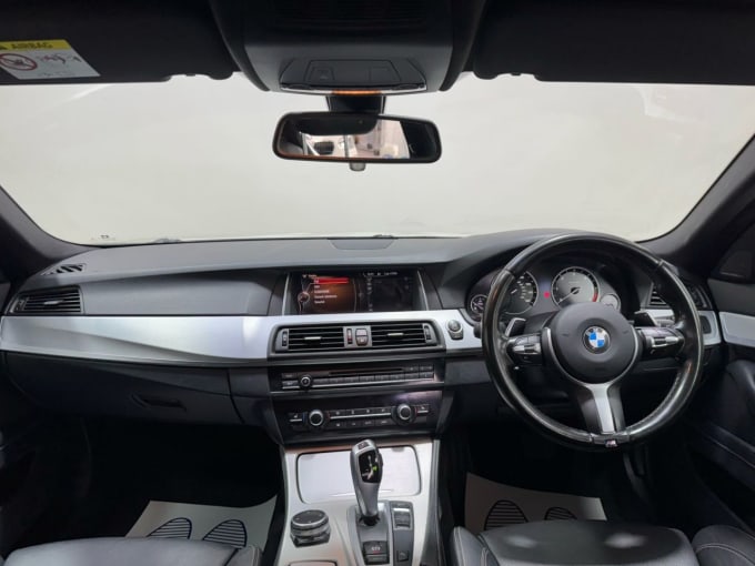 2025 BMW 5 Series