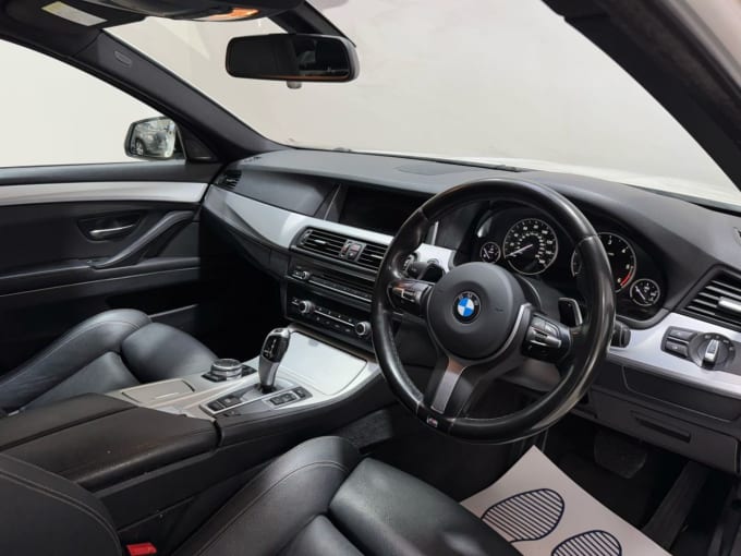 2025 BMW 5 Series