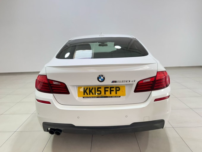 2025 BMW 5 Series