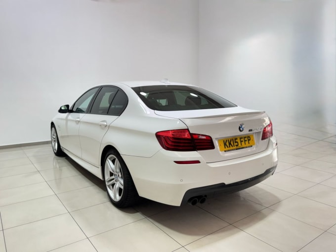 2025 BMW 5 Series