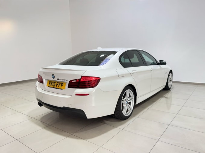 2025 BMW 5 Series