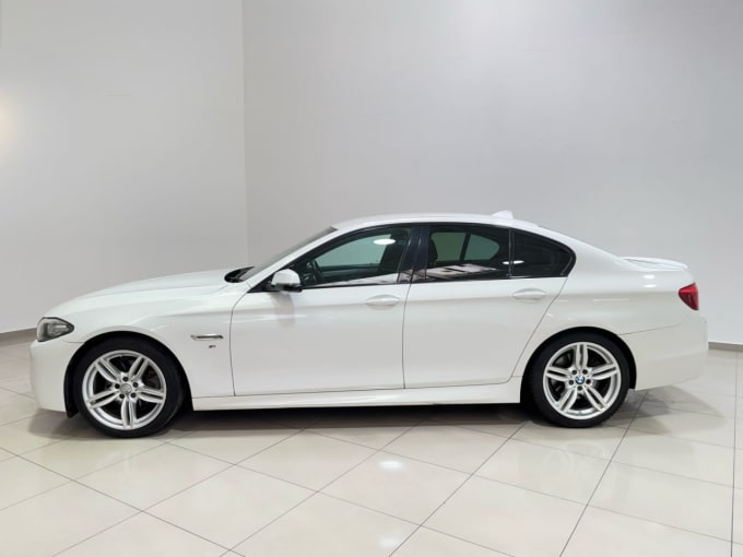2025 BMW 5 Series