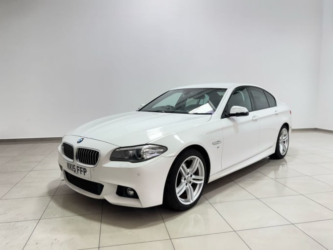 2025 BMW 5 Series