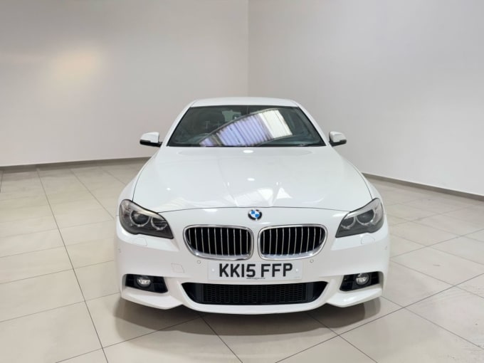 2025 BMW 5 Series