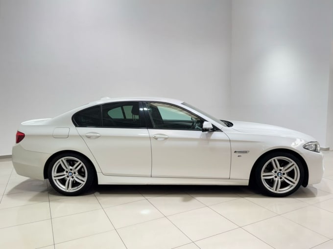 2025 BMW 5 Series