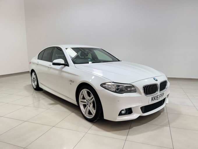 2025 BMW 5 Series