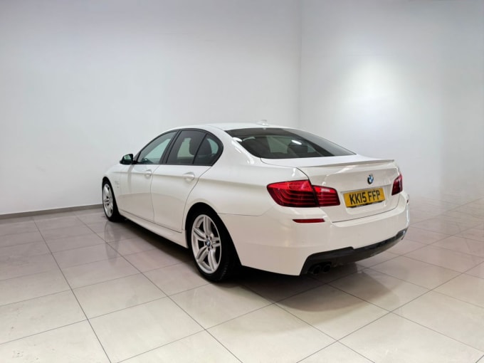 2025 BMW 5 Series