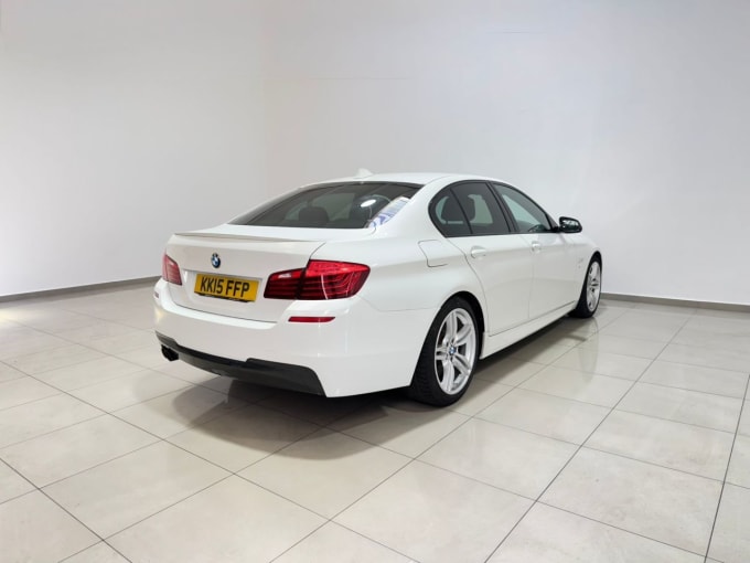 2025 BMW 5 Series