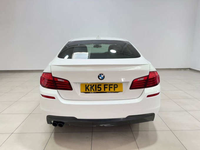 2025 BMW 5 Series
