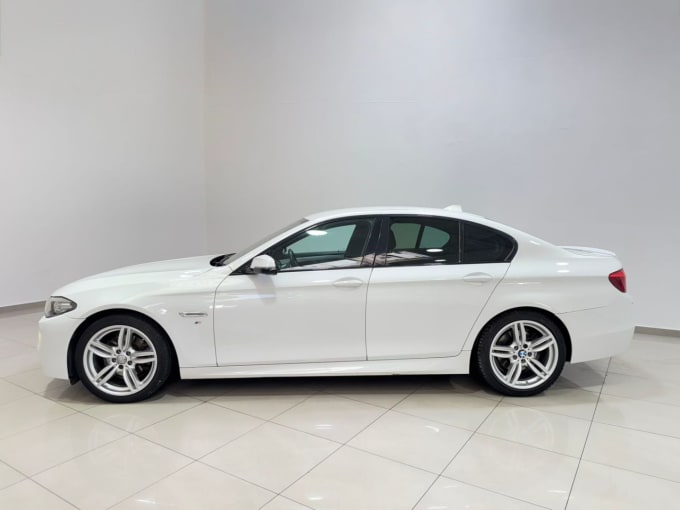 2025 BMW 5 Series