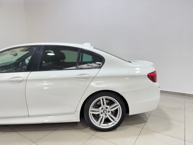 2025 BMW 5 Series