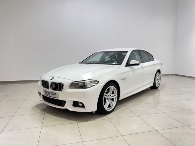 2025 BMW 5 Series
