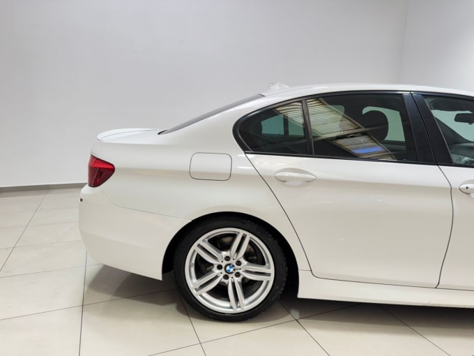 2025 BMW 5 Series