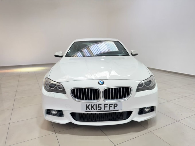 2025 BMW 5 Series