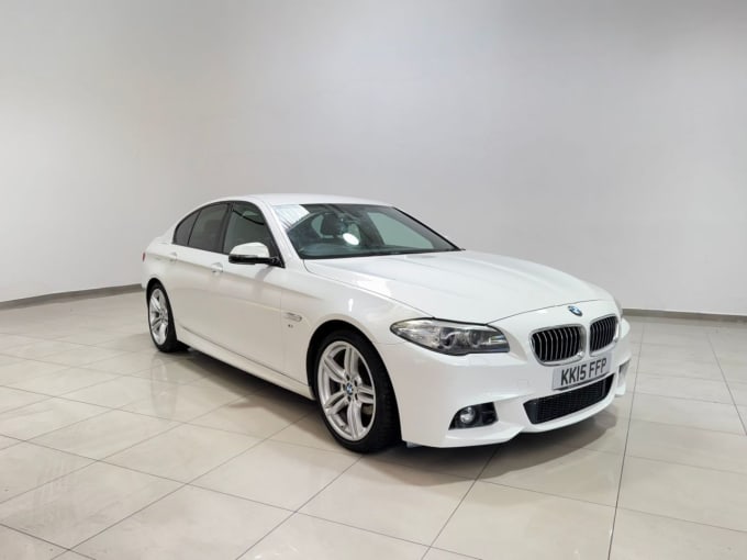 2025 BMW 5 Series