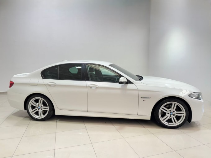 2025 BMW 5 Series