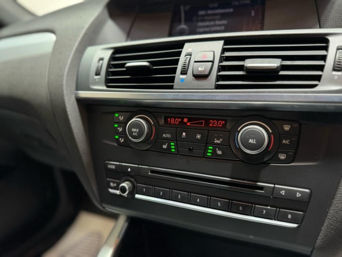 2025 BMW X3