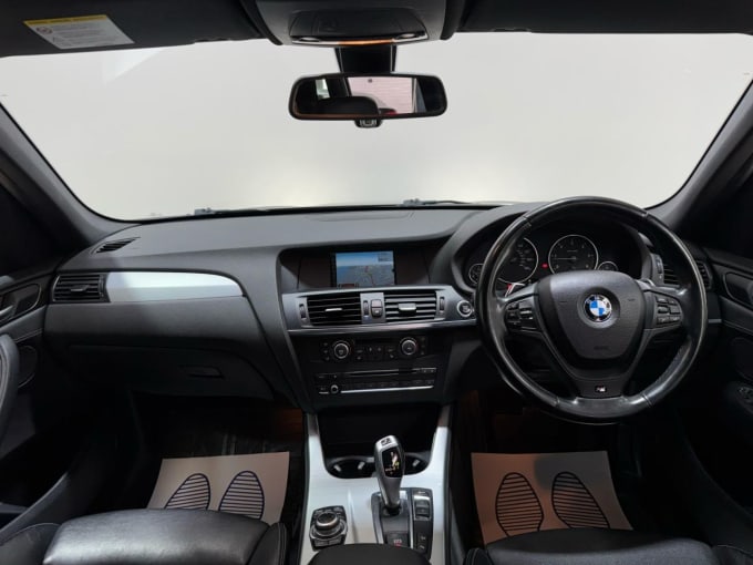 2025 BMW X3