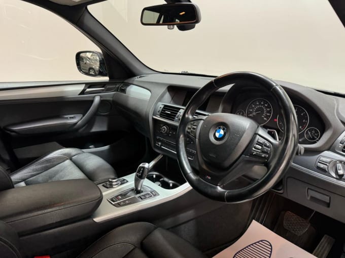 2025 BMW X3