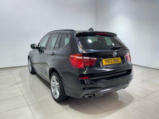 2025 BMW X3