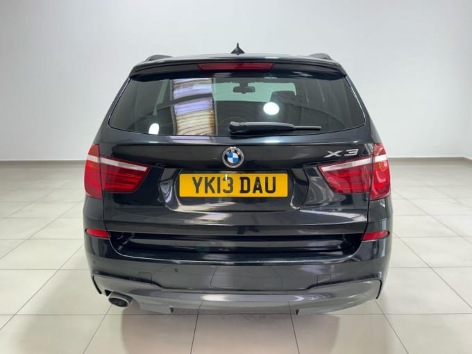 2025 BMW X3