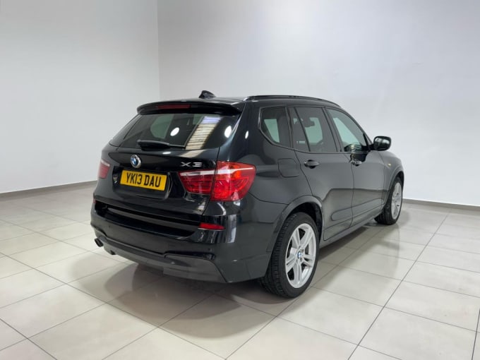 2025 BMW X3