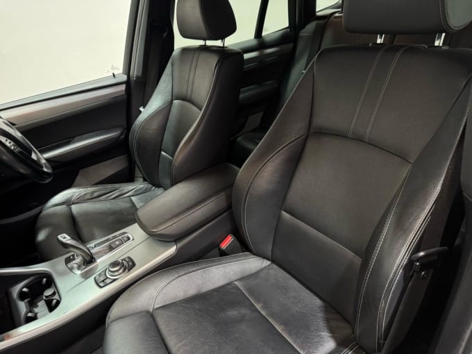 2025 BMW X3