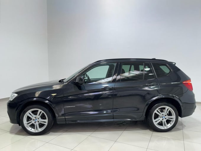 2025 BMW X3