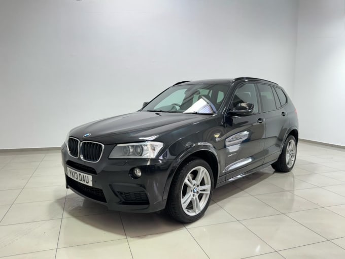 2025 BMW X3