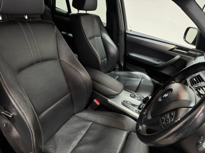 2025 BMW X3
