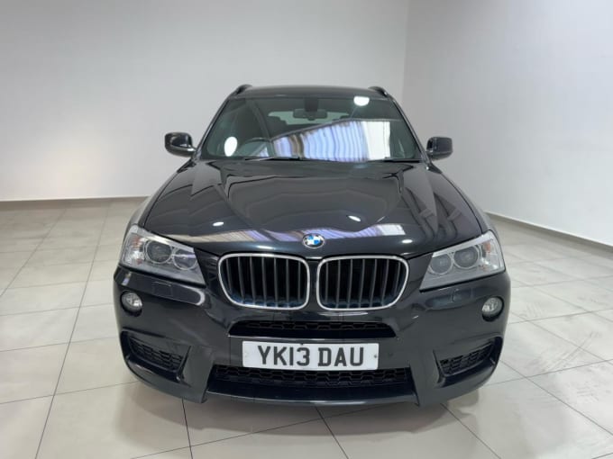 2025 BMW X3
