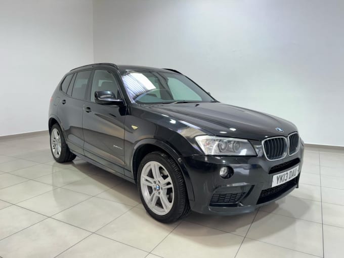 2025 BMW X3