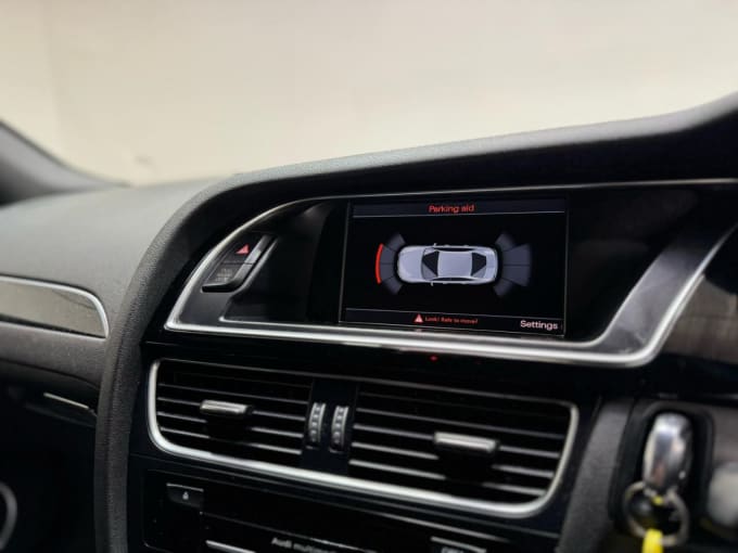 2025 Audi A4