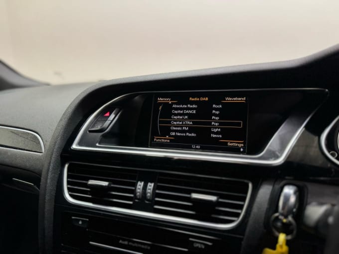 2025 Audi A4