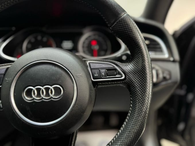 2025 Audi A4