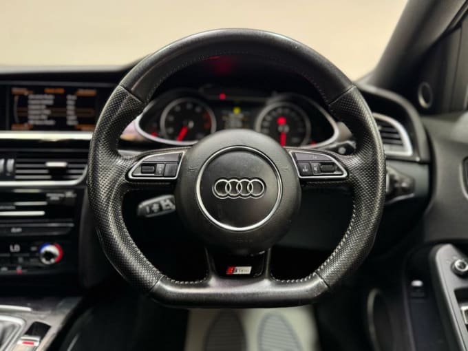 2025 Audi A4